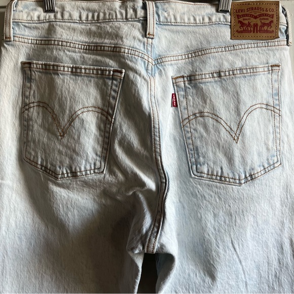 Levi’s Wedgie Skinny Jeans - Picture 6 of 10
